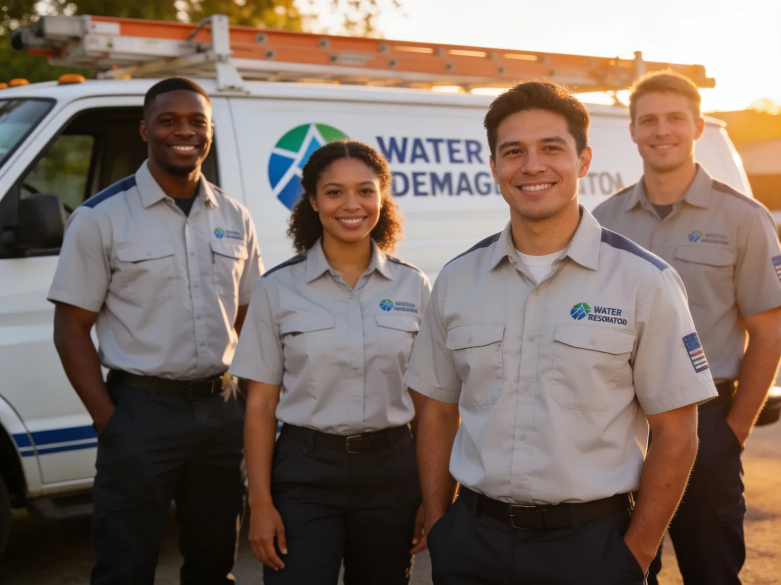 Water Damage Restoration company in Canton, IL